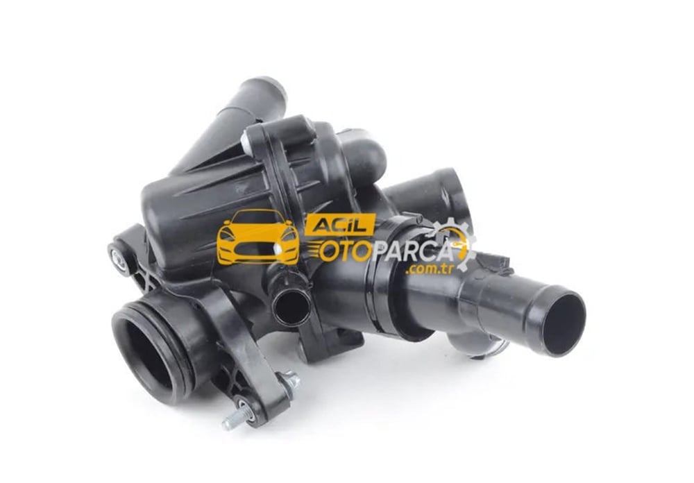 Mercedes W117 Kasa CLA 200 Komple Termostat Orjinal (A2702000615)