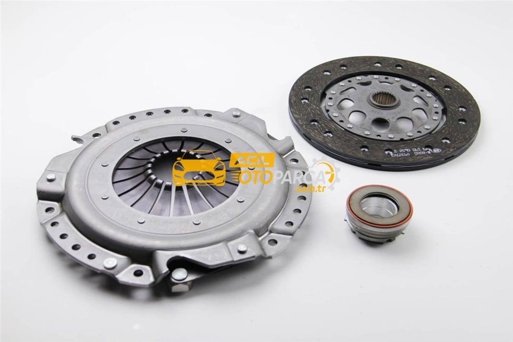 Mercedes W124 Kasa 250 TD 602 Motor Debriyaj Seti Baskı Balata Bilya Luk Marka