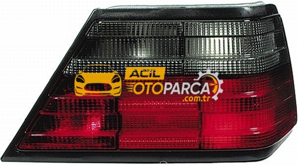 Mercedes W124 Kasa E200 Sağ Stop Lambası (Füme) İthal