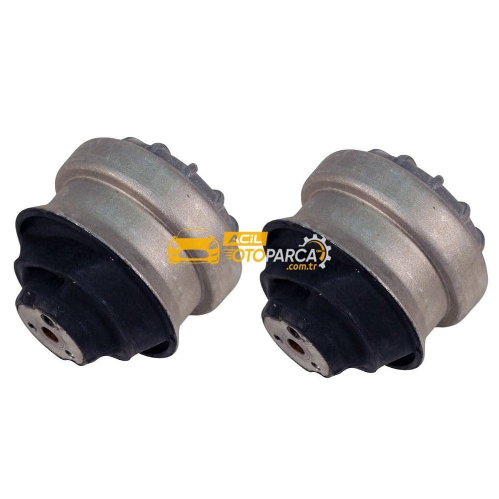 Mercedes W124 Kasa Motor Takoz Kulağı Takımı Sağ Ve Sol Set İthal