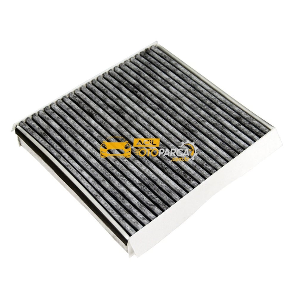 Mercedes W163 Kasa Karbonlu Polen Filtresi Wunder Marka (WPK710, 1638350147)