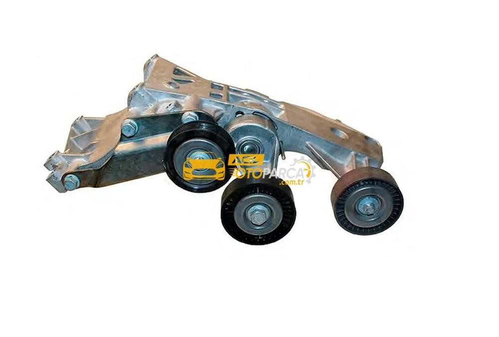 Mercedes W169 Kasa A150 A160 Kayış Gergi Kütüğü Komple Ina Marka