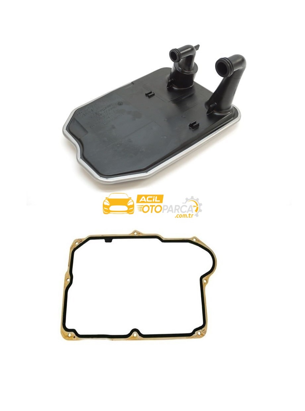 Mercedes W176 Kasa A180 cdi Otomatik Şanzıman Filtre Seti DCT Tip Orjinal