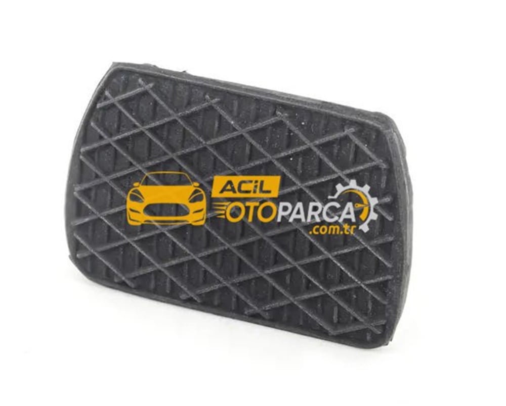 Mercedes W201 Kasa 190 Otomatik Vites Fren Pedal Lastiği Febi Marka (1232910082)