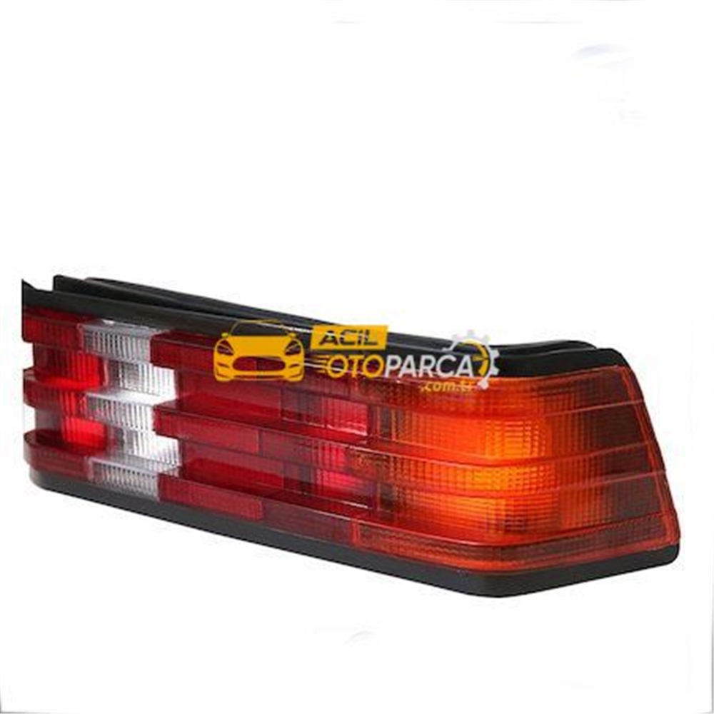 Mercedes W201 Kasa 190 Sağ Stop Camı İthal (541404012)