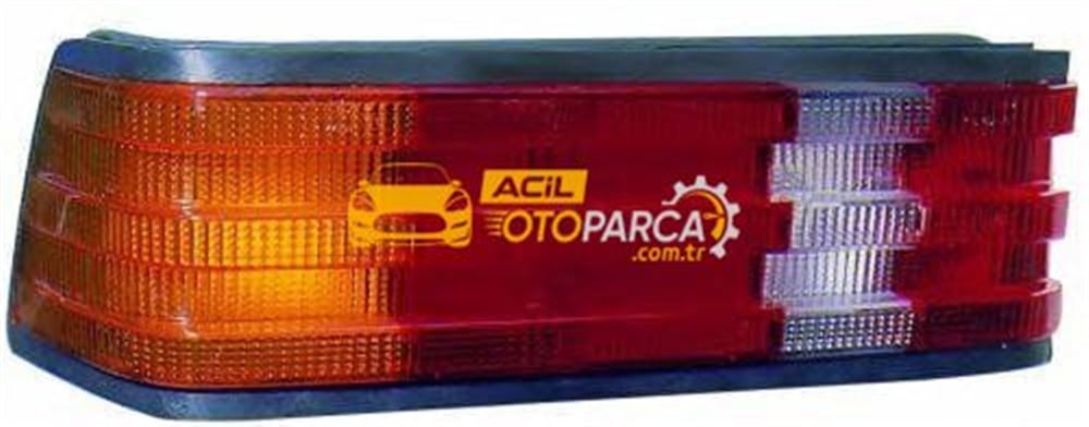 Mercedes W201 Kasa 190 Sol Stop Camı İthal (541404011)