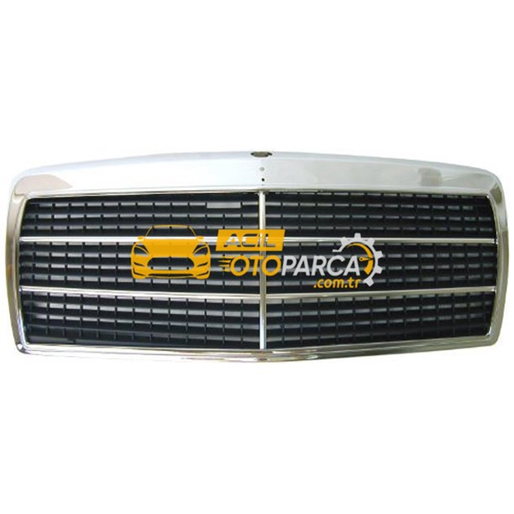 Mercedes W201 Kasa 190E 190D Ön Panjur Komple Çerçeveli