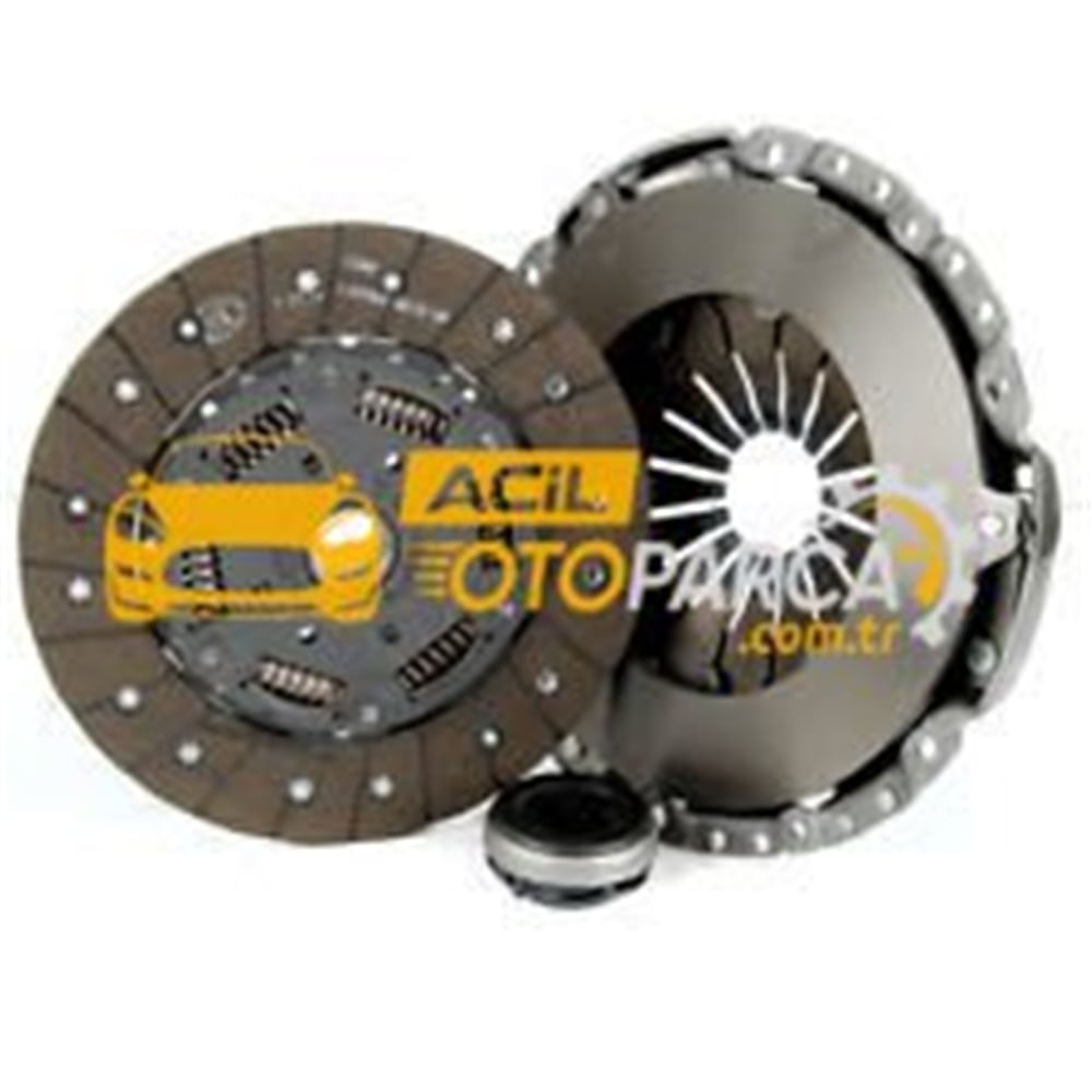Mercedes W202 C220 CDI Debriyaj Seti Luk Marka (624287200)
