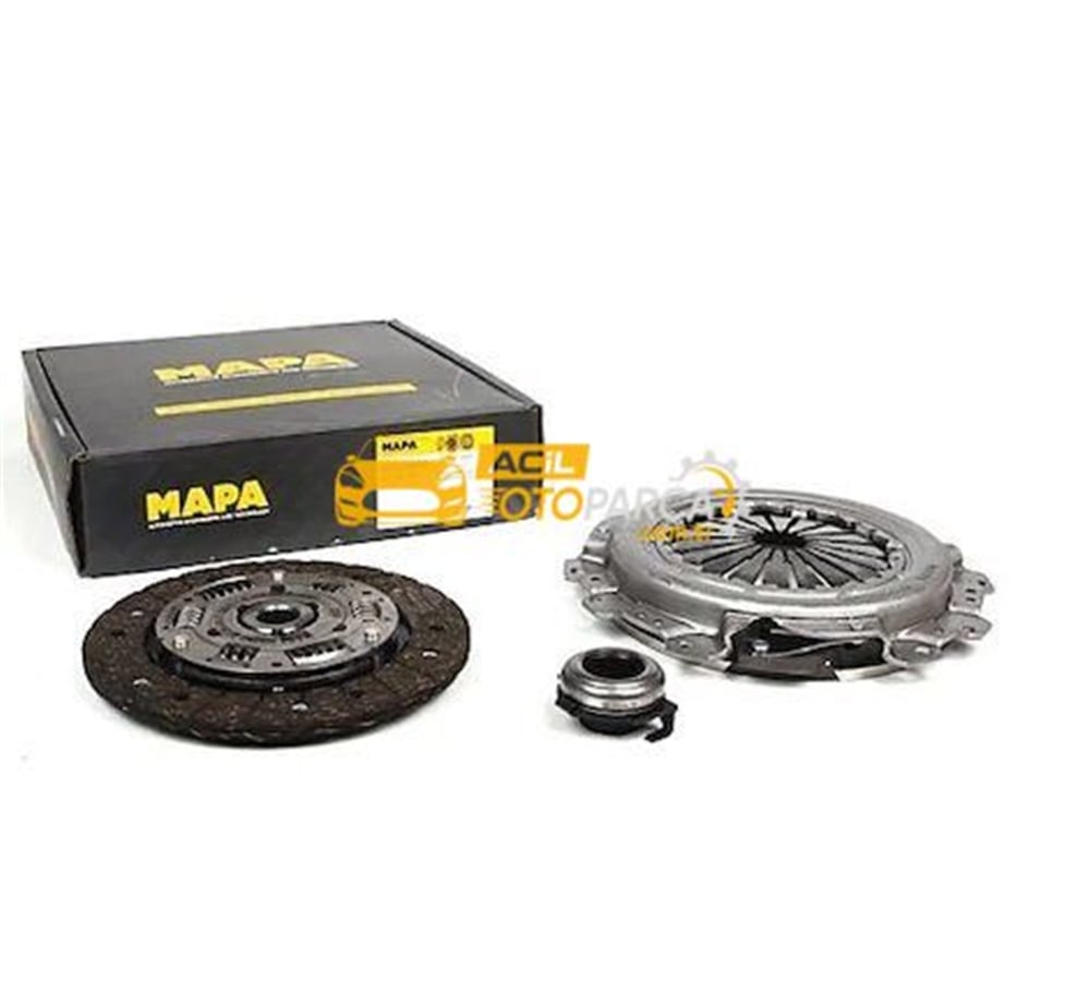 Mercedes W202 Kasa C180 C200 Debriyaj Seti Mapa Marka (016215700)