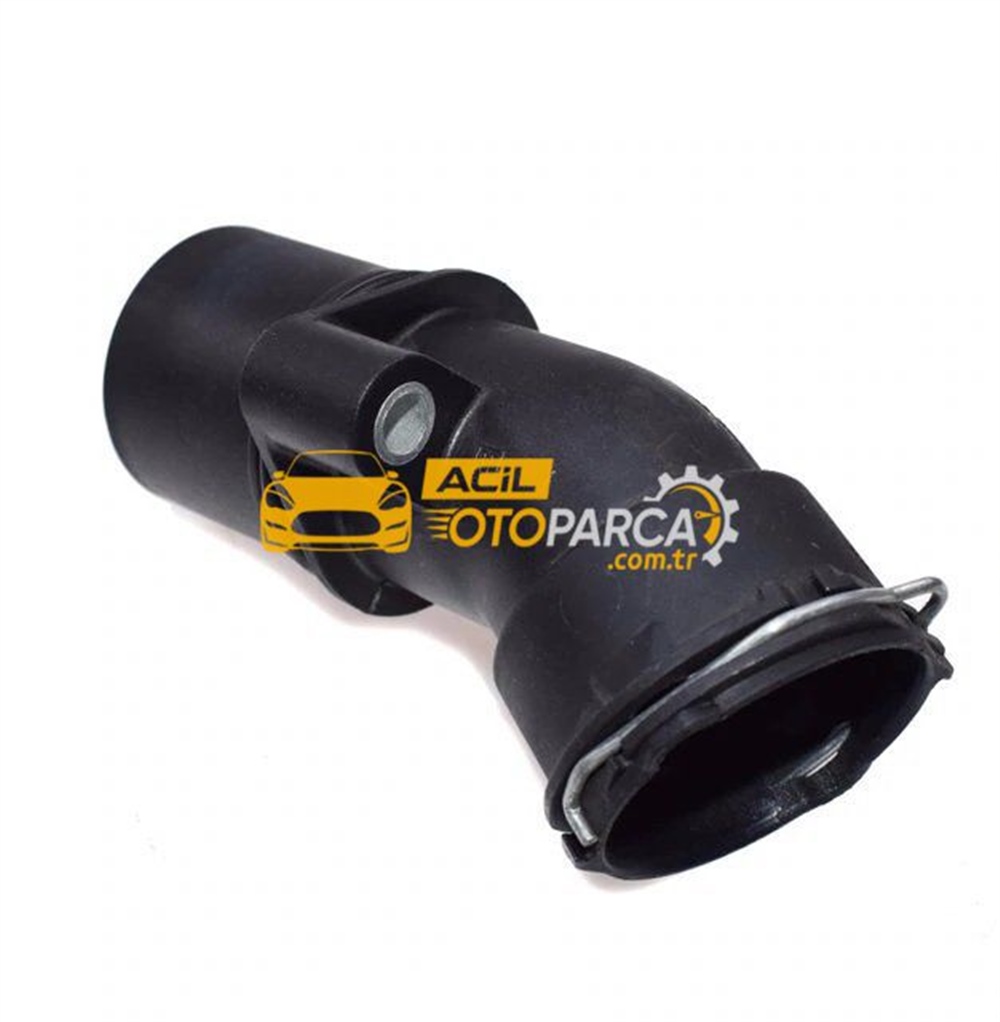 Mercedes W203 C180 271 Motor Termostat Kapağı Orijinal (2712001256)