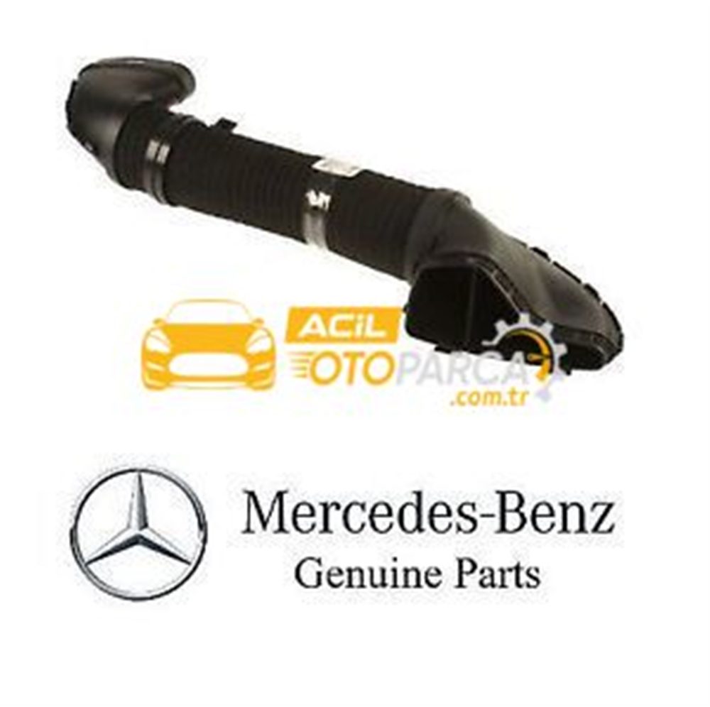 Mercedes W203 C230 Hava Emiş Hortumu Orjinal (2710900382)