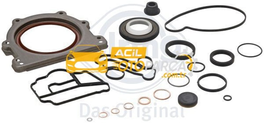 Mercedes W203 Kasa C180 Kompressor 271 Motor Alt Takım Conta Elring Marka