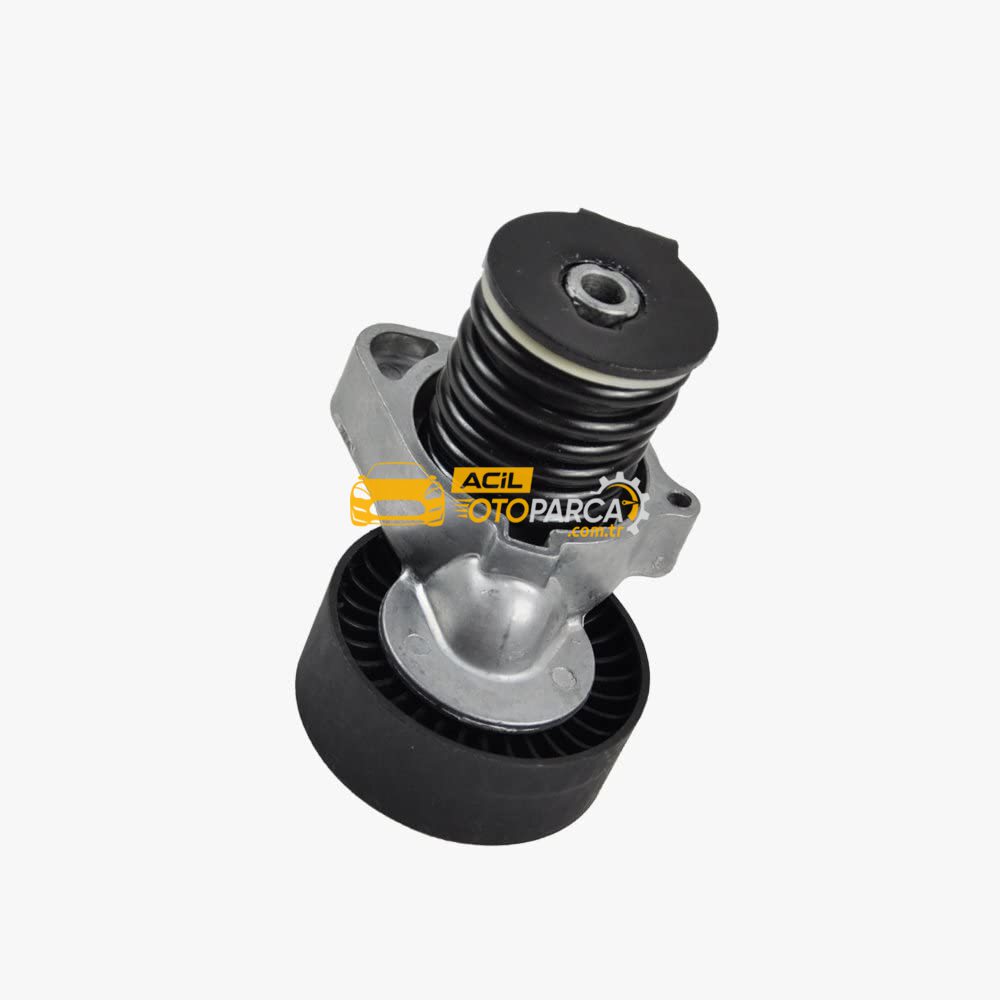 Mercedes W203 Kasa C180 Kompressor 271 Motor V Kayış Gergi Kütüğü Ina Marka (2712000270)