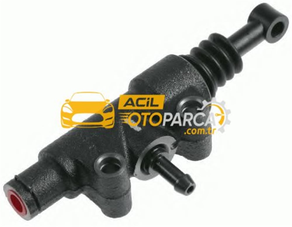 Mercedes W203 Kasa C200 Kompressor Debriyaj Üst Merkezi Sachs Marka (2032900212, 6284600572)