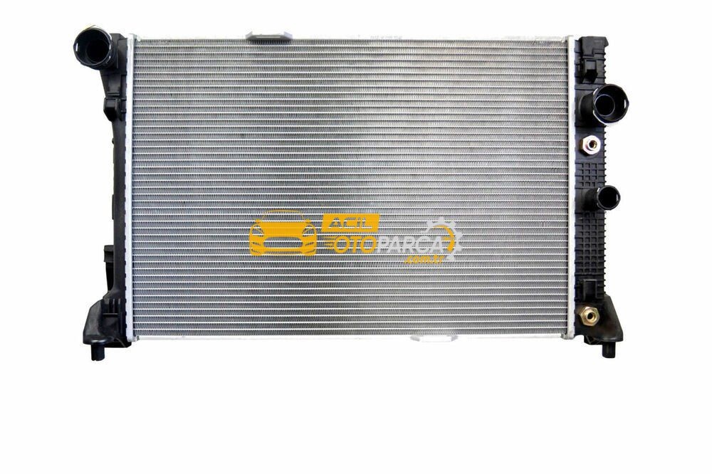 Mercedes W204 C220 Cdi Su Radyatörü İthal (60-520-021, 2045004303)