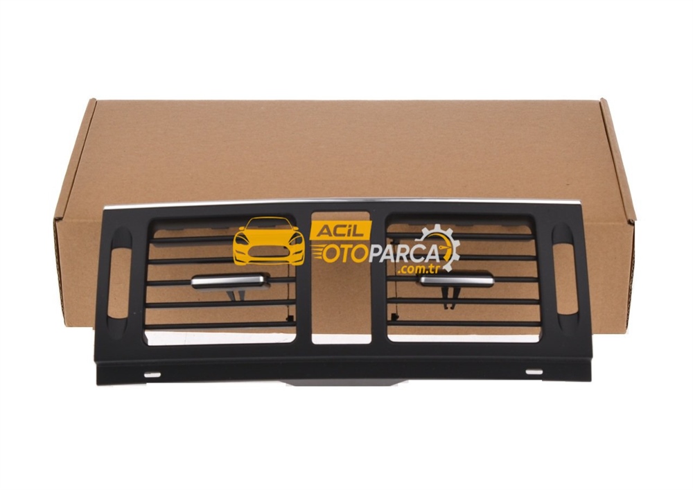 Mercedes W204 Kasa 2007-2011 Orta Kalorifer Havalandırma Izgara Muzulu İthal
