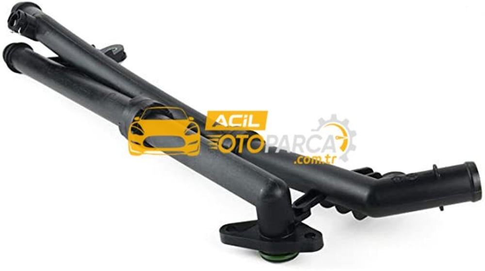 Mercedes W204 Kasa C180 Soğutma Su Borusu Orjinal (2712002452)