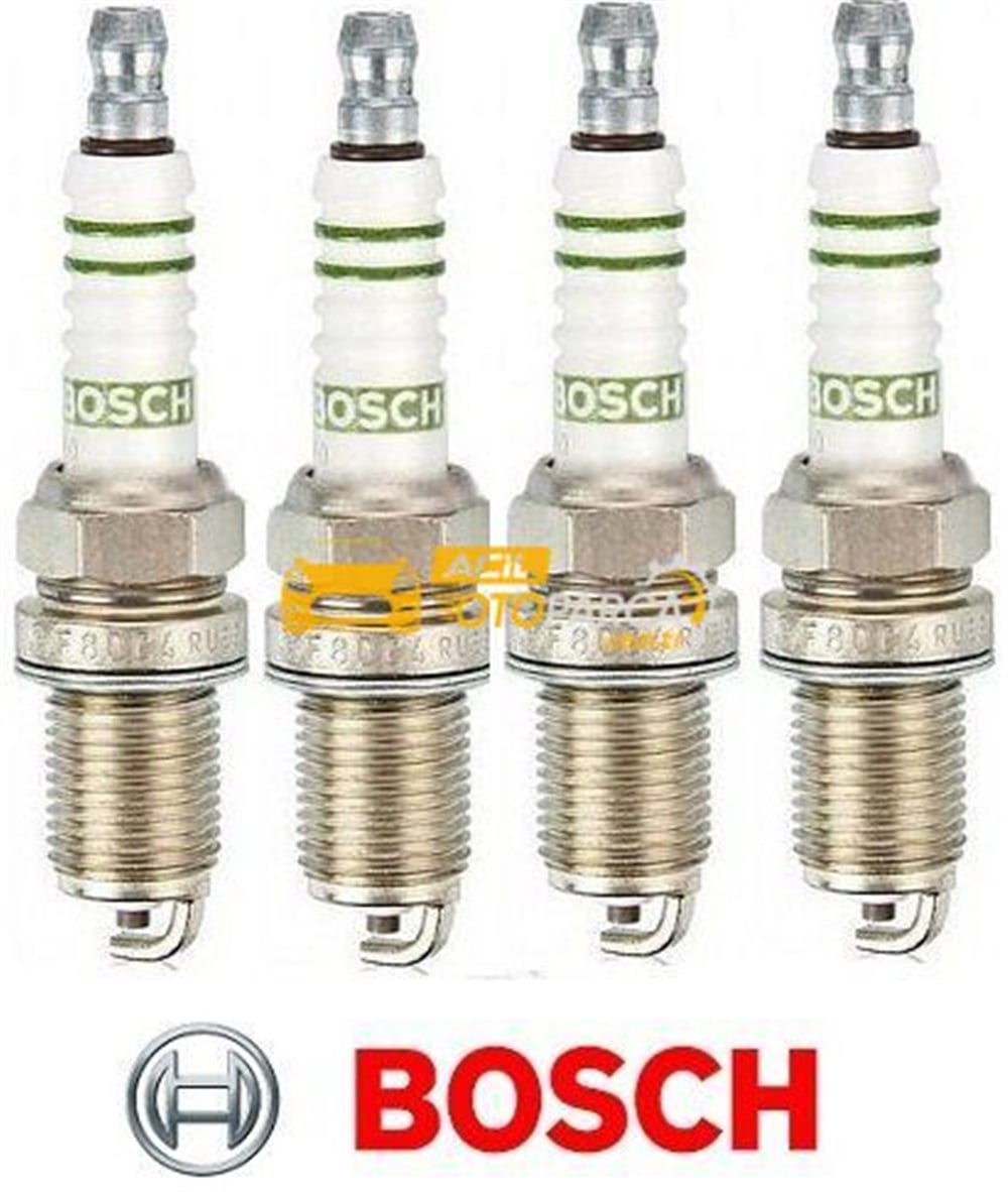 Mercedes W210 Kasa 111 Motor Ateşleme Bujisi Takım Bosch Marka