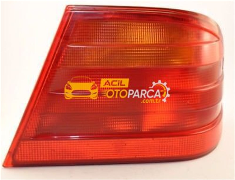Mercedes W210 Kasa 1996-1999 Sağ Arka Dış Stop Lambası Depo Marka