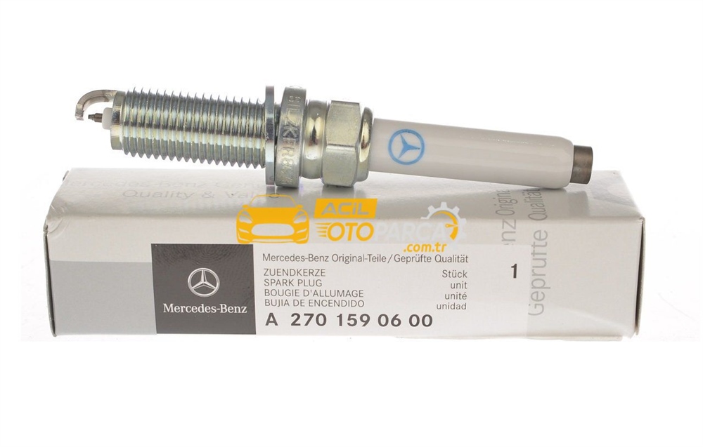 Mercedes W212 Kasa E180 Ateşleme Bujisi Orijinal