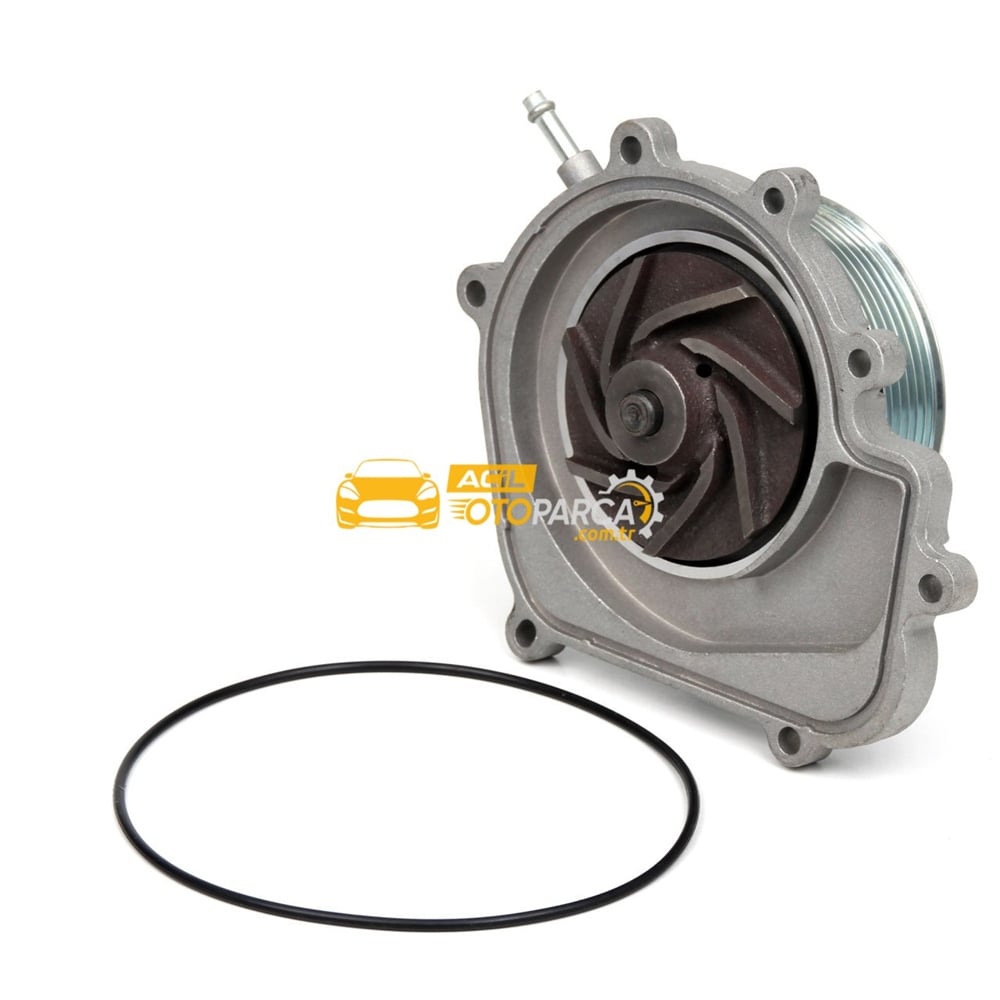 Mercedes W212 Kasa E250 CDI Devirdaim Su Pompası Meyle Marka (0132200015, 6512001901-4)