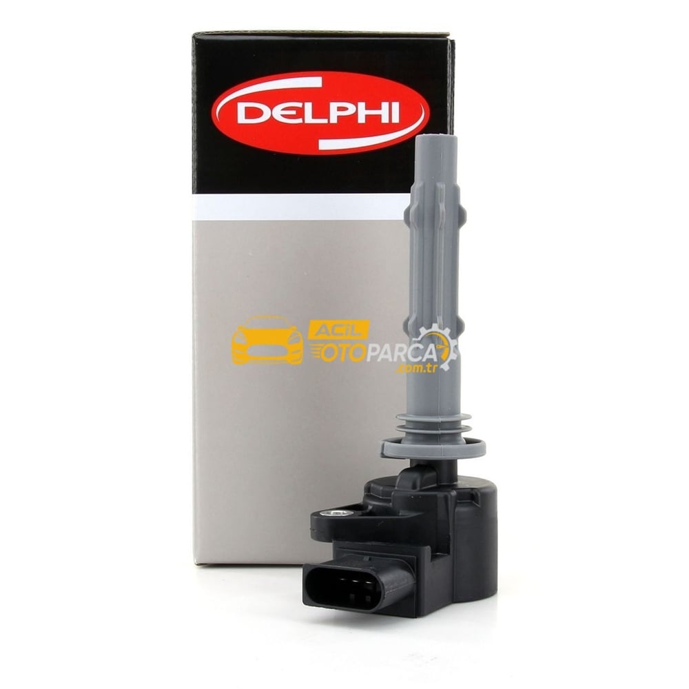 Mercedes W219 Kasa CLS 350 Ateşleme Bobini Delphi Marka (2729060060, GN10235-12B1)