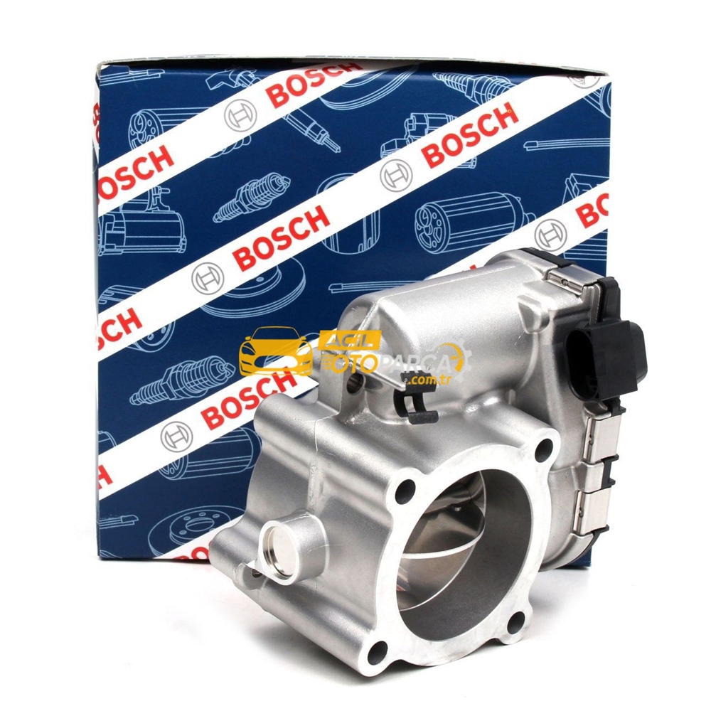 Mercedes W221 S320 Cdi Gaz Kelebeği Bosch Marka