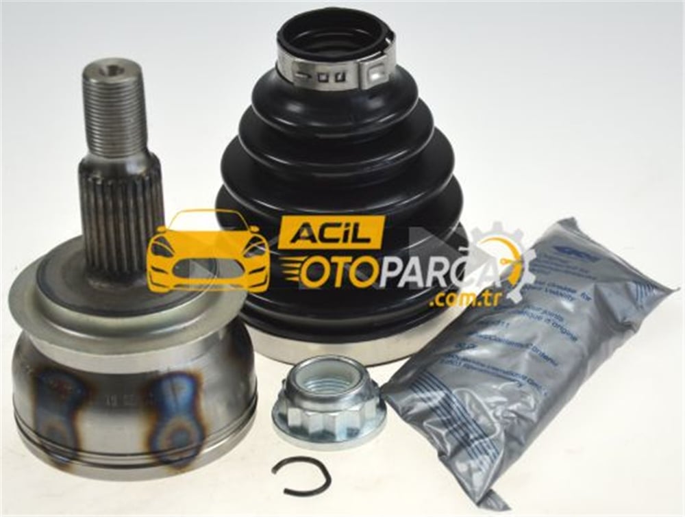 Mercedes W245 Kasa B150 Ön Dış Aks Kafası Tamir Takımı GKN Marka (1693606072)