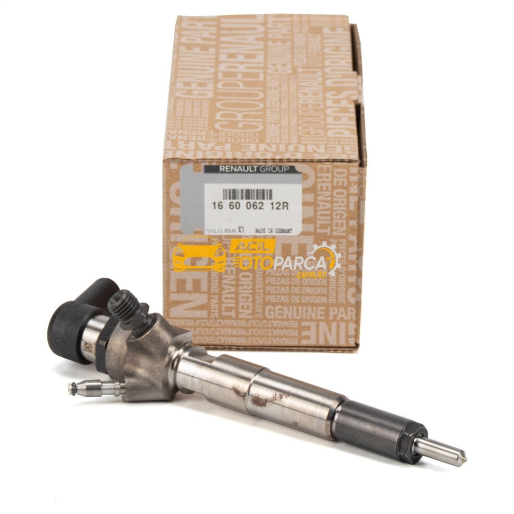 Mercedes W246 Kasa B180 Cdi 607 Motor Enjektör Orjinal Mais