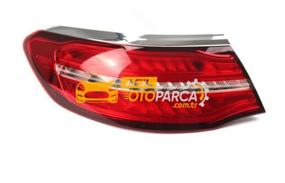 Mercedes X253 Kasa GLC 250 GLC 300 Sol Arka Dış Stop Lambası Orjinal