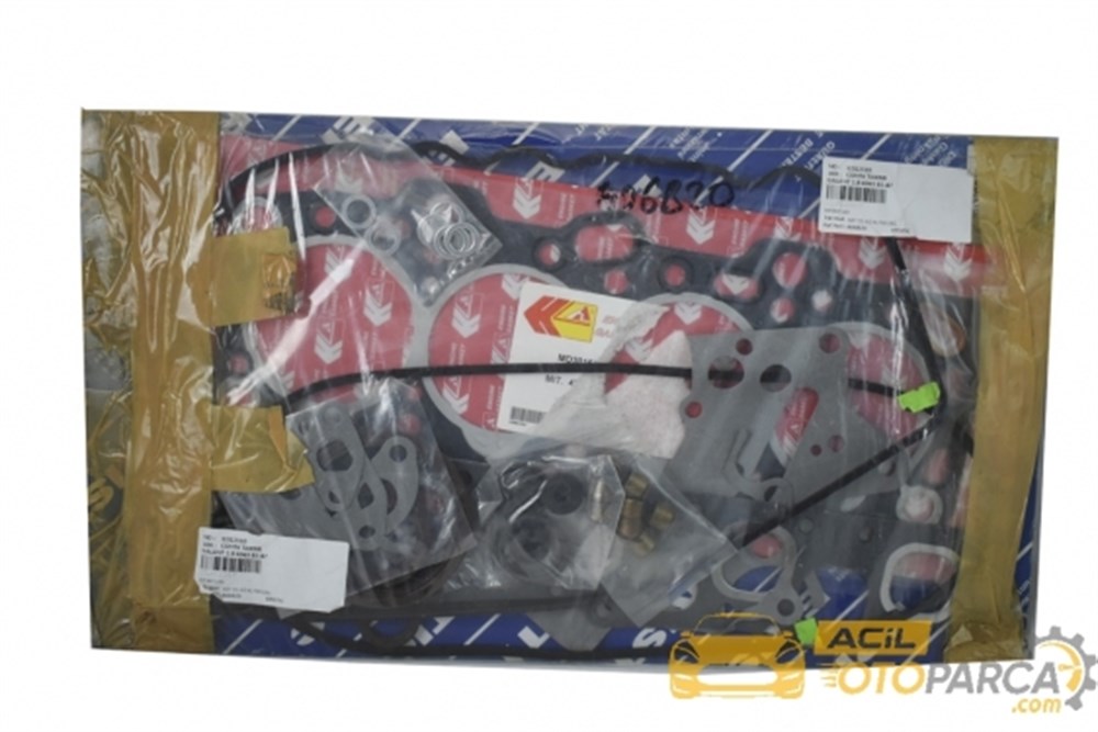 
Mitsubishi Galant 1.8 4D65 85-87 Conta Takımı

