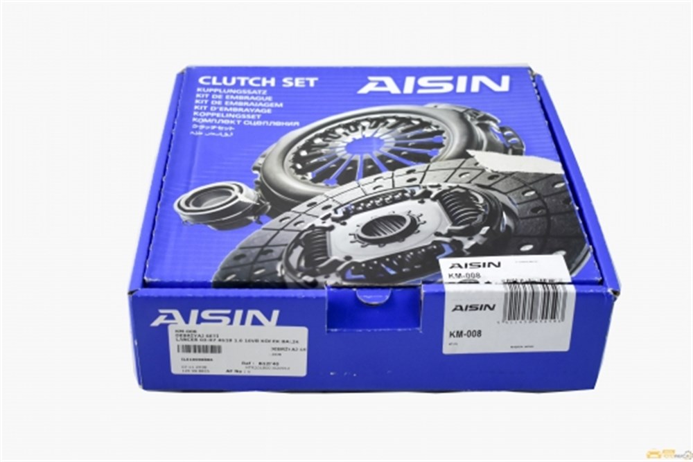 
Mitsubishi Lancer 2003-2007 1.6 Aisin Debriyaj Seti

