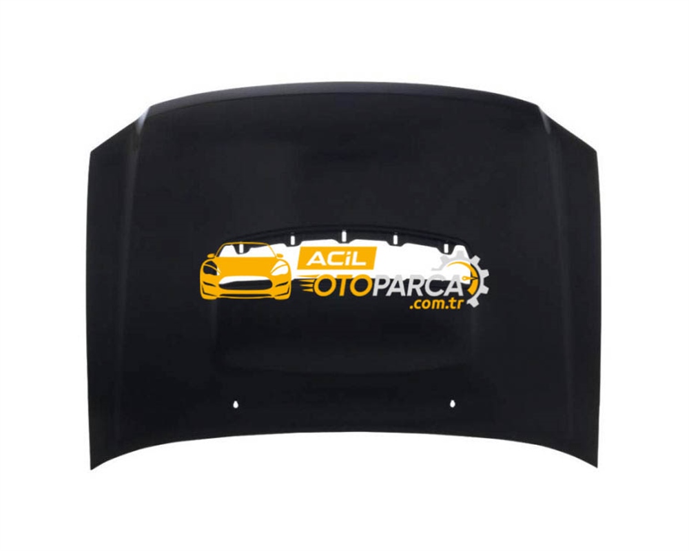 Motor Kaputu D-MAX 07-12 (EURO 4)