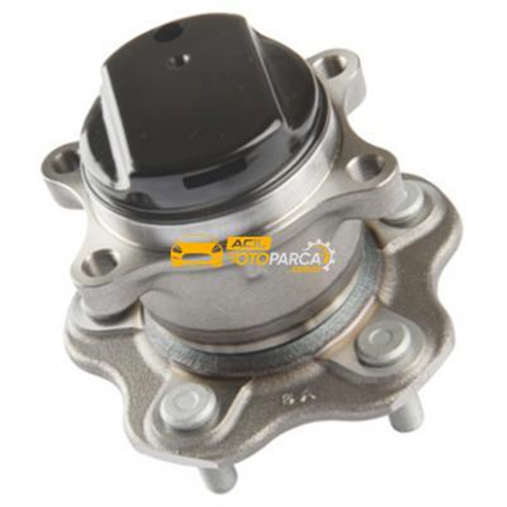 Nissan Juke 2Wd Arka Porya Sağ 2011-2013