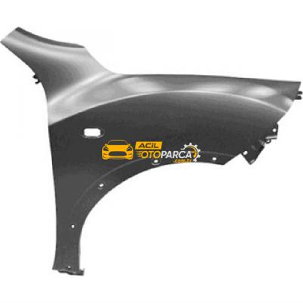 Nissan Juke Ön Çamurluk Sağ 2011-2013