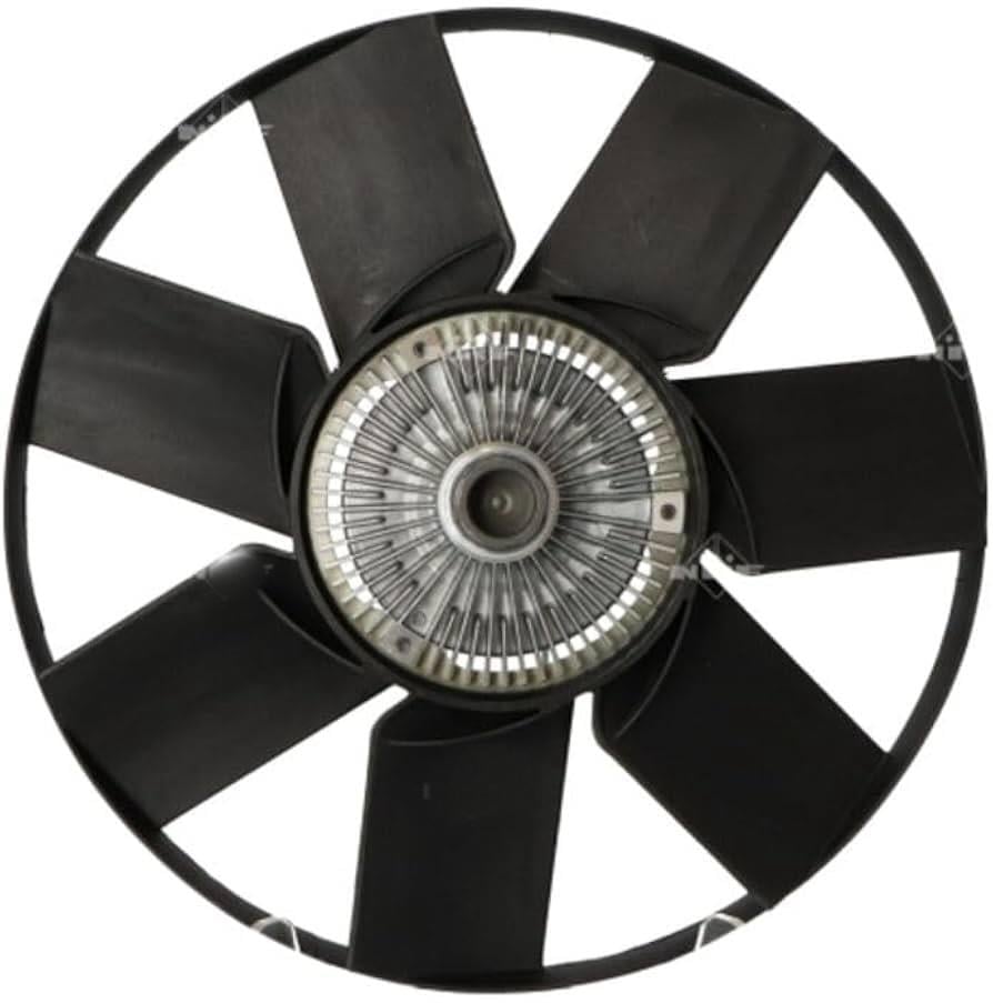 Nissan Navara 15- Fan Komple