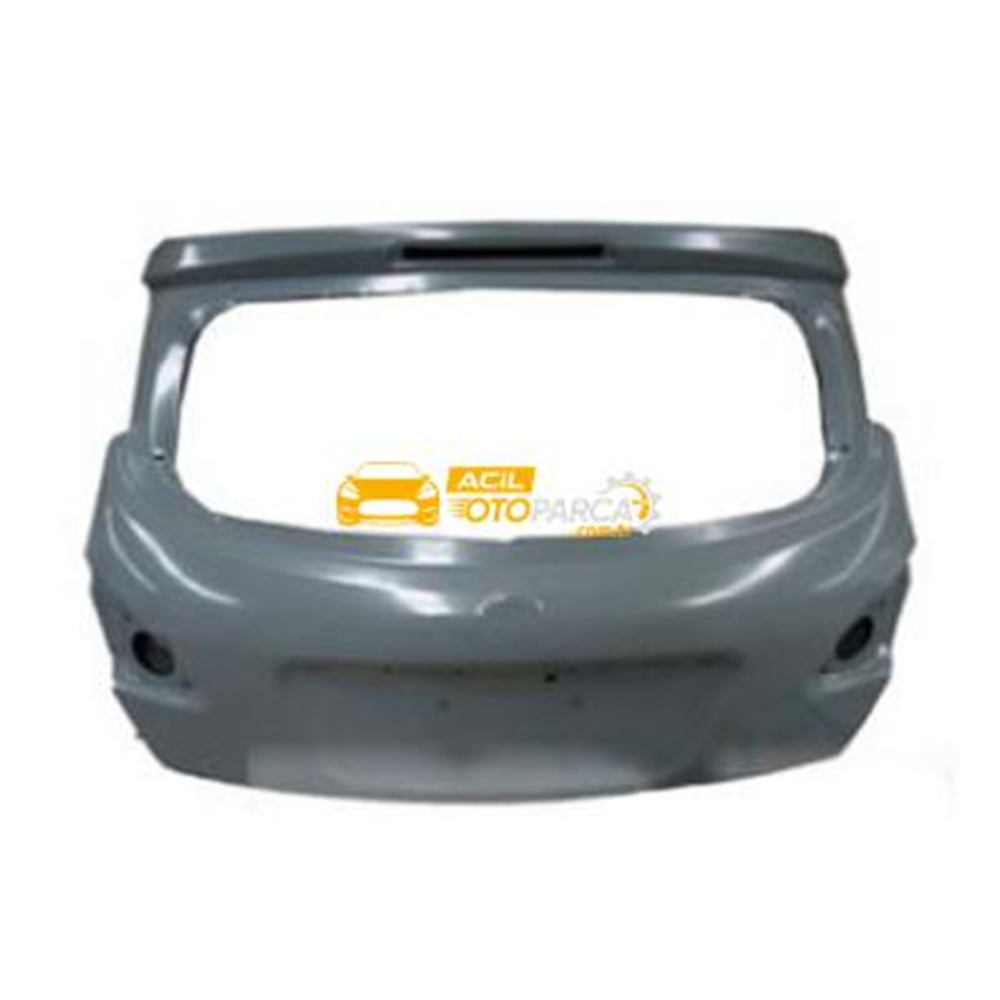 Nissan Qashqai Arka Bagaj Kapaği Komple 2007-2013