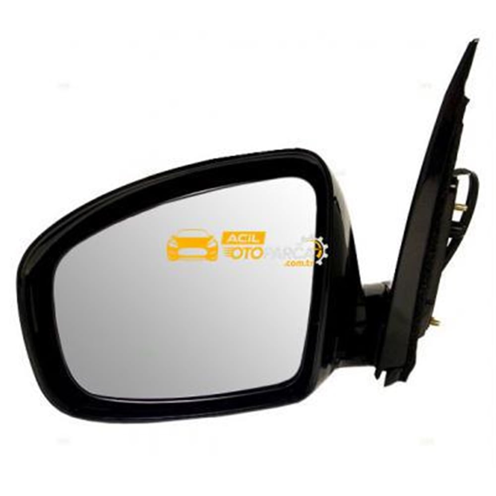 Nissan Qashqai Ayna Elektri̇kli̇ Otomati̇k Katlanir Sol 2007-2009