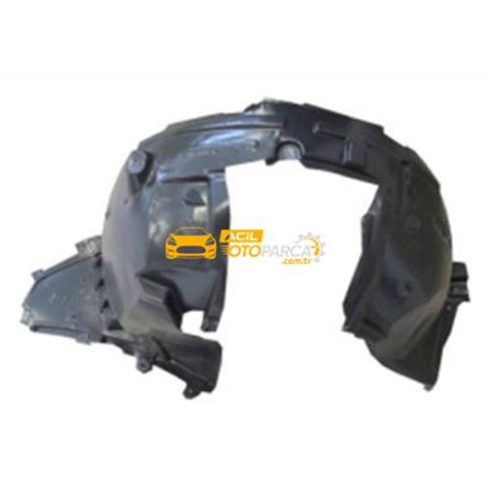 Nissan Qashqai Ön Çamurluk Davlumbazi Sağ 2014-2017