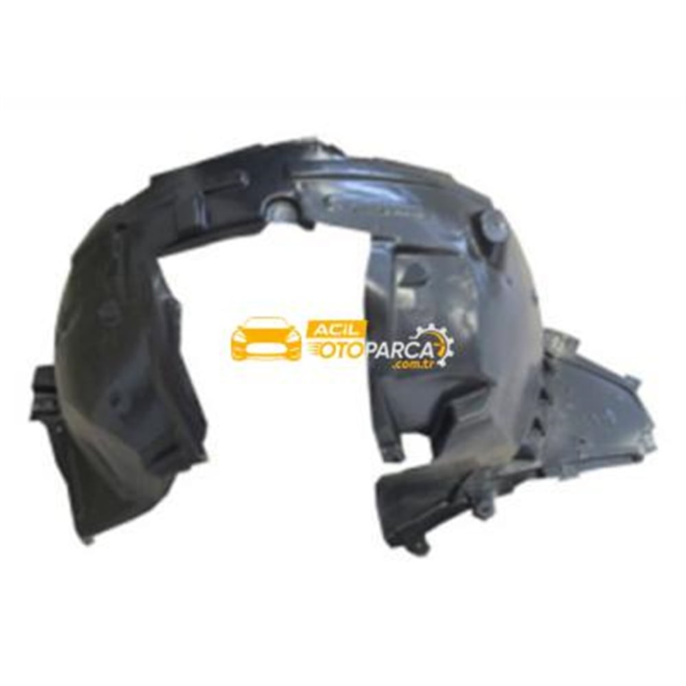 Nissan Qashqai Ön Çamurluk Davlumbazi Sol 2014-2017