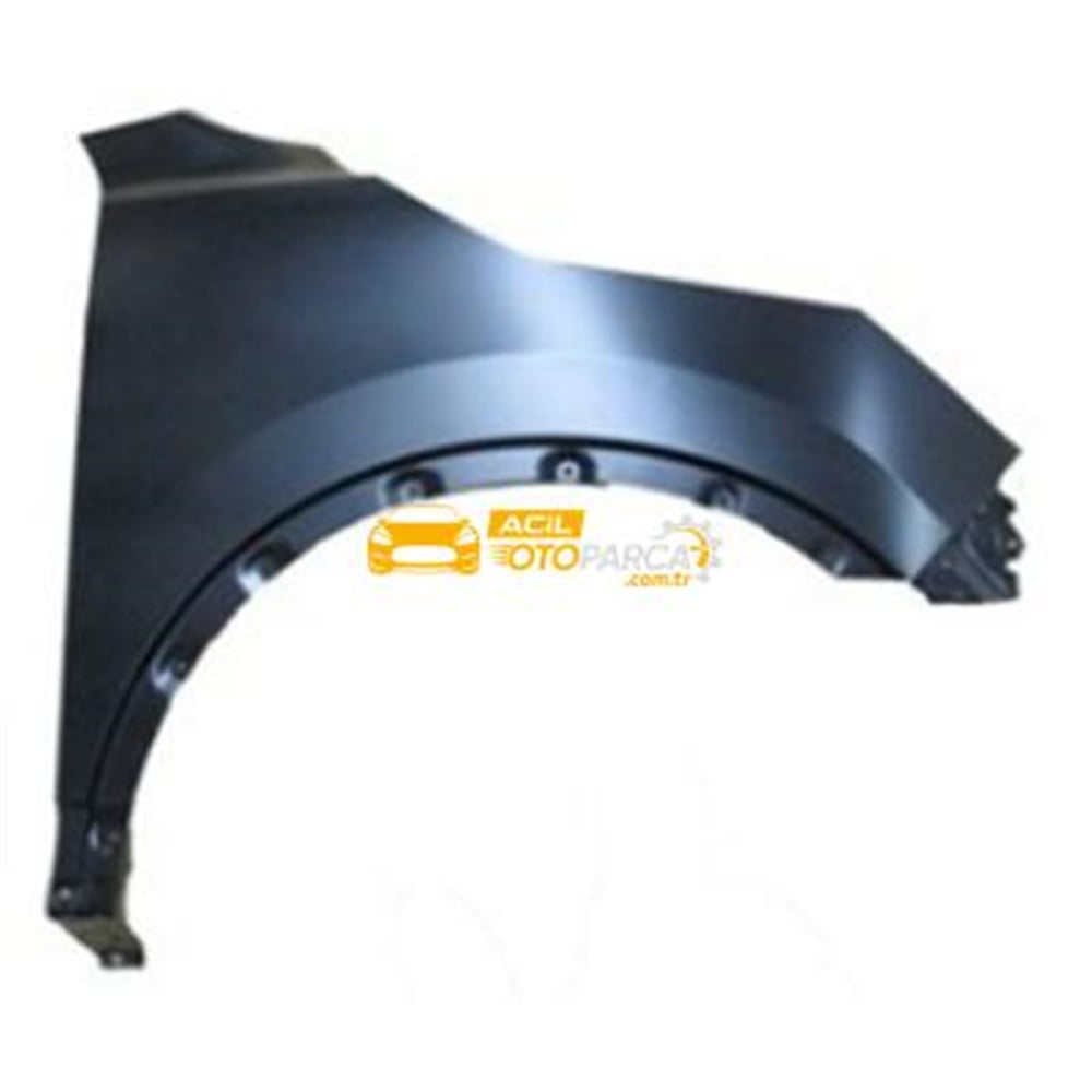 Nissan Qashqai Ön Çamurluk Sağ 2014-2017