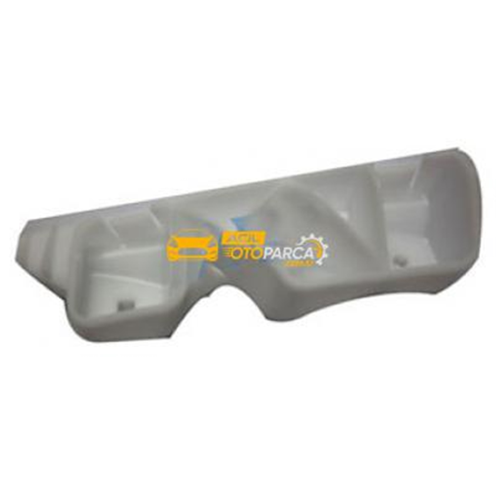 Nissan Qashqai Ön Tampon Bağlanti Braketi̇ Sol 2007-2009