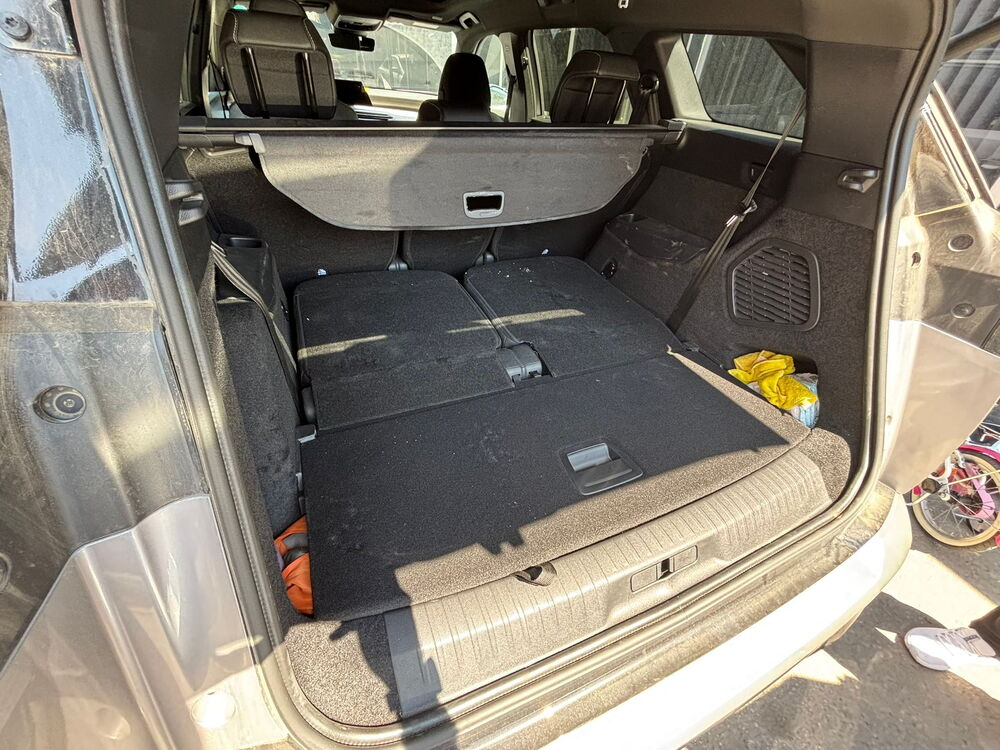 Peugeot 5008 2024 Sonrası Bagaj Havuzu | Elektrikli 5 Koltuklu