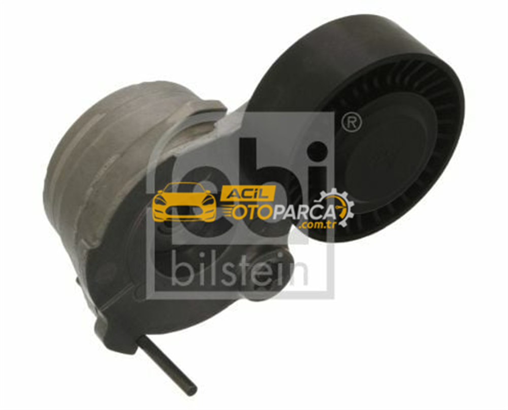 Porsche FEBI BILSTEIN 43750 | V Kayış Gergi Kütüğü A4 11-15 A5 A6 A7 A8 10-18 Q5 12-17 Q7 07-15 Cayenne Macan 10-Touareg 10-18