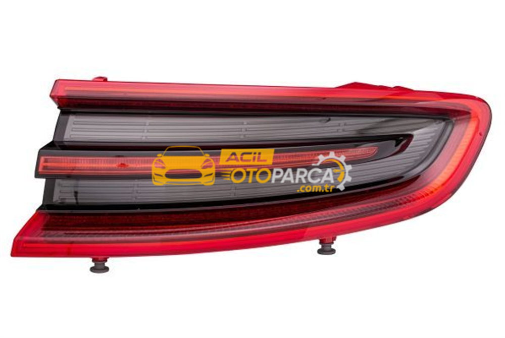 Porsche HELLA 2SD011499-121 | Porsche Macan 2014-2019 Model Arası Sağ Dış Stop