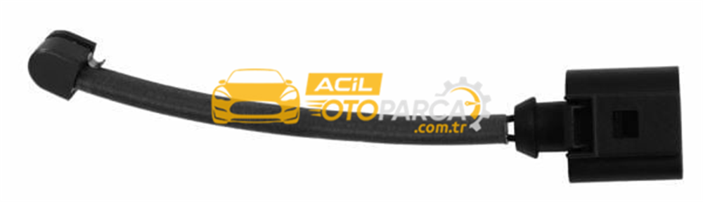 Porsche HELLA PAGİD 8DK355251-931 | Balata İkaz Kablosu Porsche, VW Cayenne (92A) , Panamera (970) , Touareg (7P5, 7P6) 2 li Paket