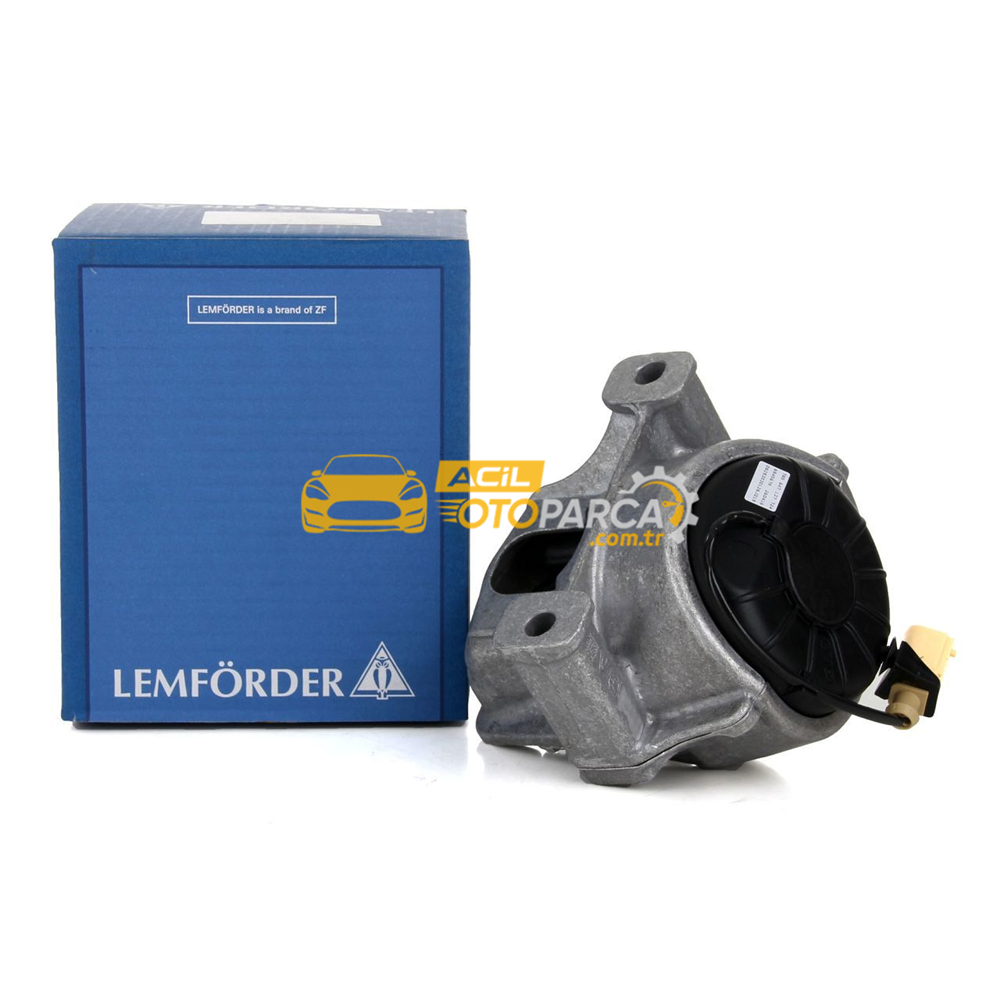 Porsche LEMFORDER 3474001 | Porsche Macan 2.0 Benzinli Sol Motor Kulağı Fişli