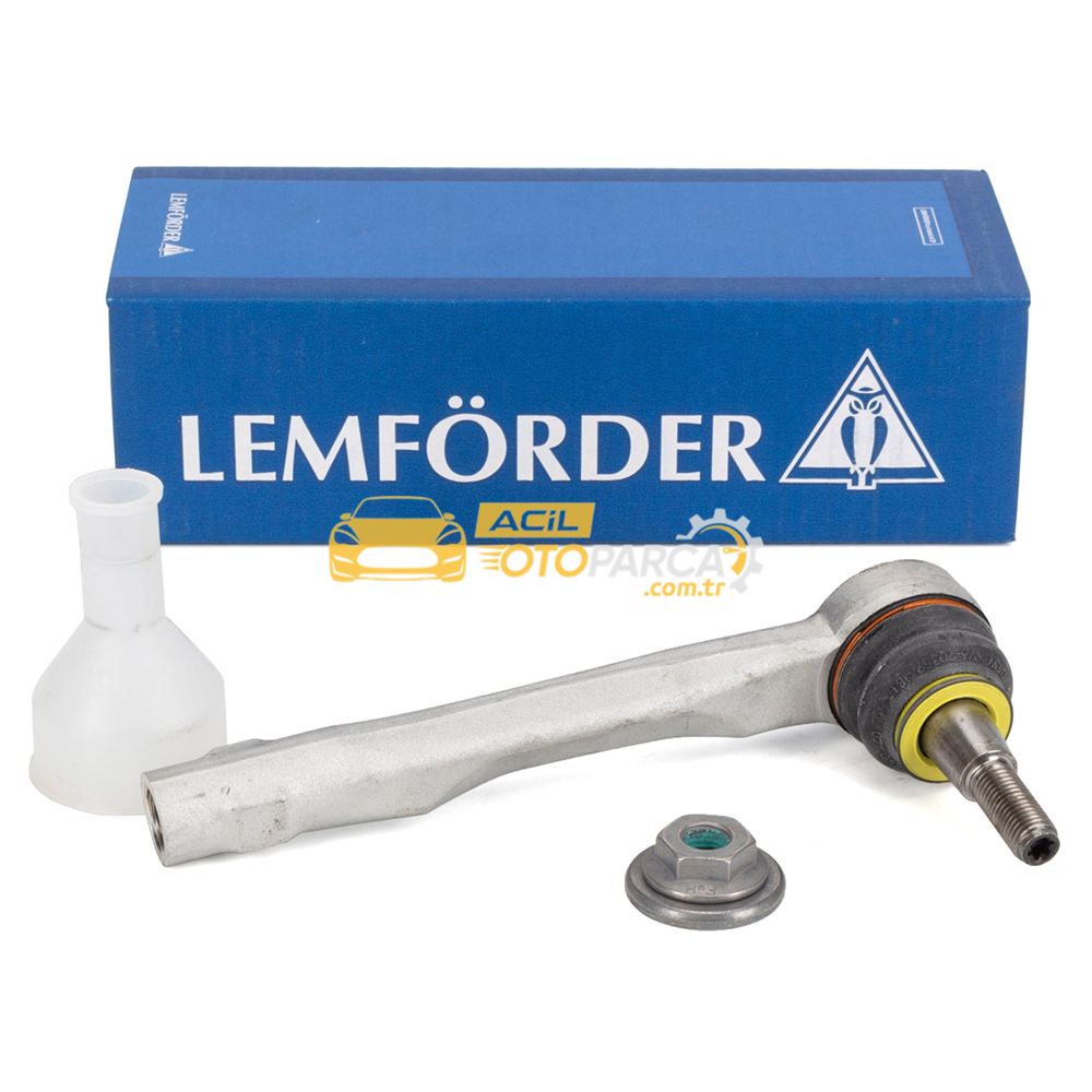 Porsche LEMFORDER 4338201 | Rot Başı Sol 19 > Pe.Taycan 192mm