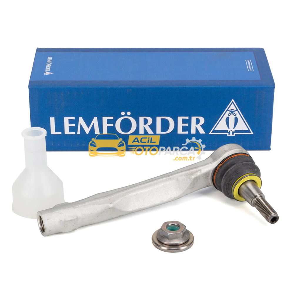Porsche LEMFORDER 4338301 | Rot Başı Sağ 19 > Pe.Taycan 192mm