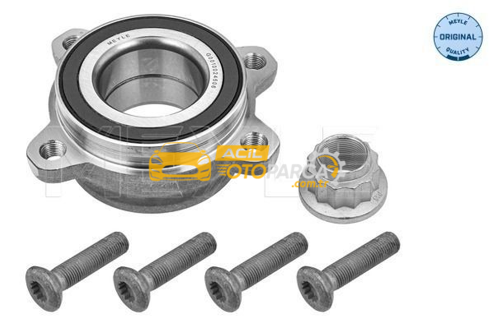 Porsche MEYLE 1006520014 | Porya Bilyası VW Touareg Cayenne 2010-Ön-Arka